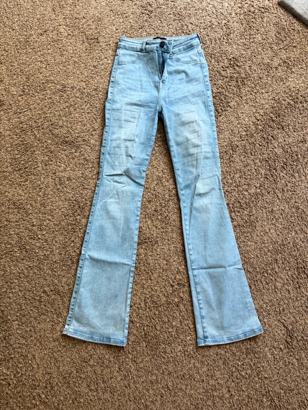 Fit jeans size M